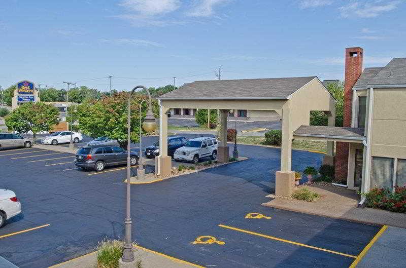 Surestay By Best Western Kansas City Country Inn North Exterior photo